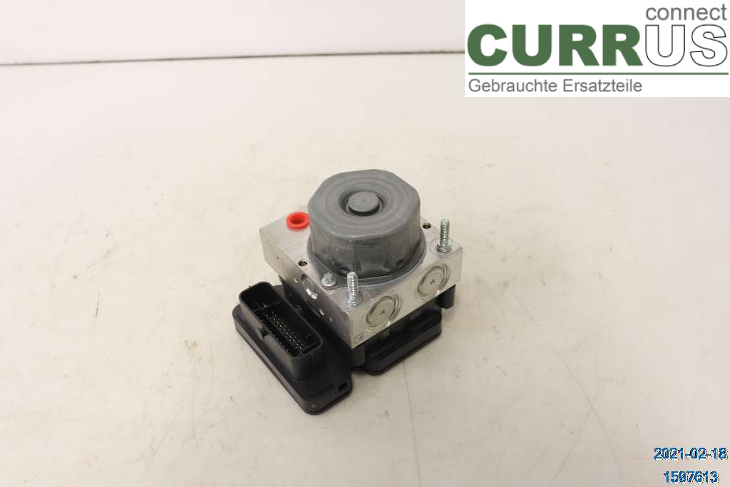 RENAULT CLIO IV   16-19 Hydrauliczna jednostka ABS 476602996R 0,9 TCE H4B-408