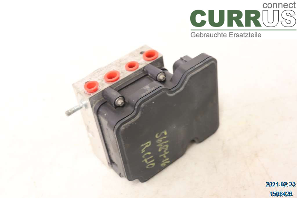 RENAULT CLIO IV   16-19 ABS Hydraulic unit 476607201R 0,9 TCE H4B-408