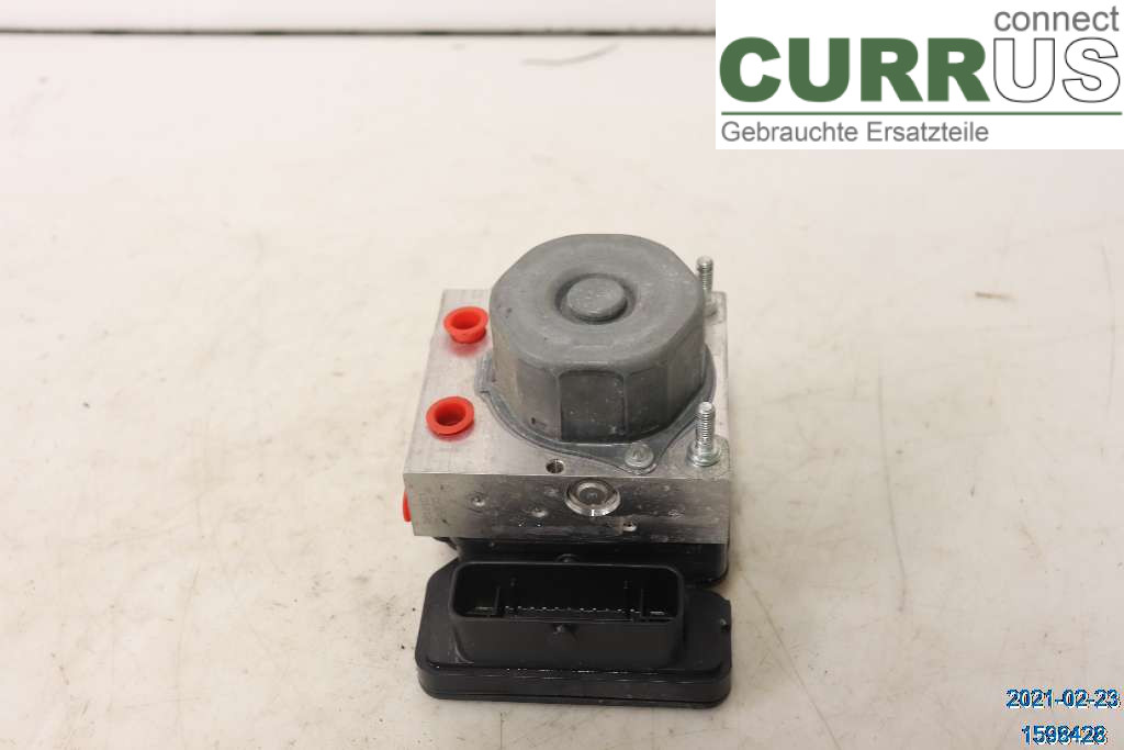 RENAULT CLIO IV   16-19 ABS Hydraulic unit 476607201R 0,9 TCE H4B-408