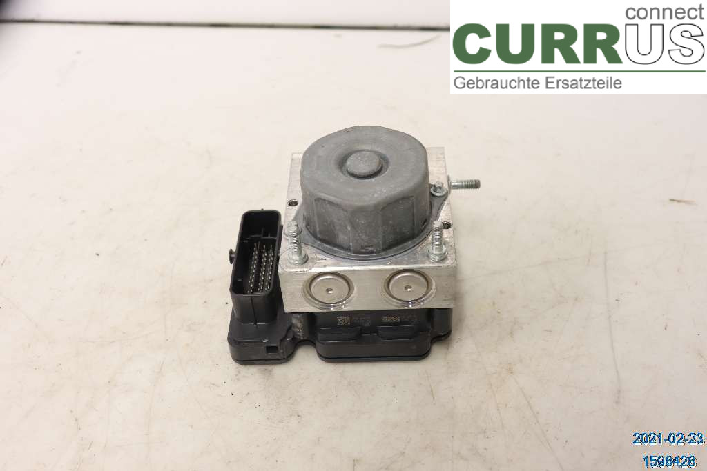 RENAULT CLIO IV   16-19 ABS Hydraulic unit 476607201R 0,9 TCE H4B-408