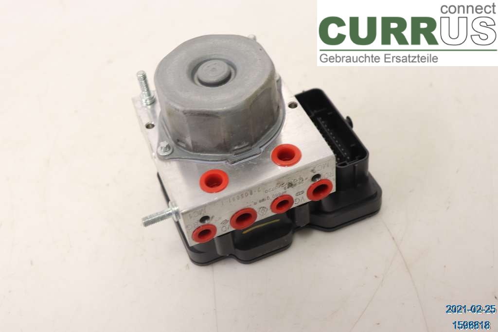 RENAULT CLIO IV   16-19 Hydrauliczna jednostka ABS 476605460R 0,9 Tce