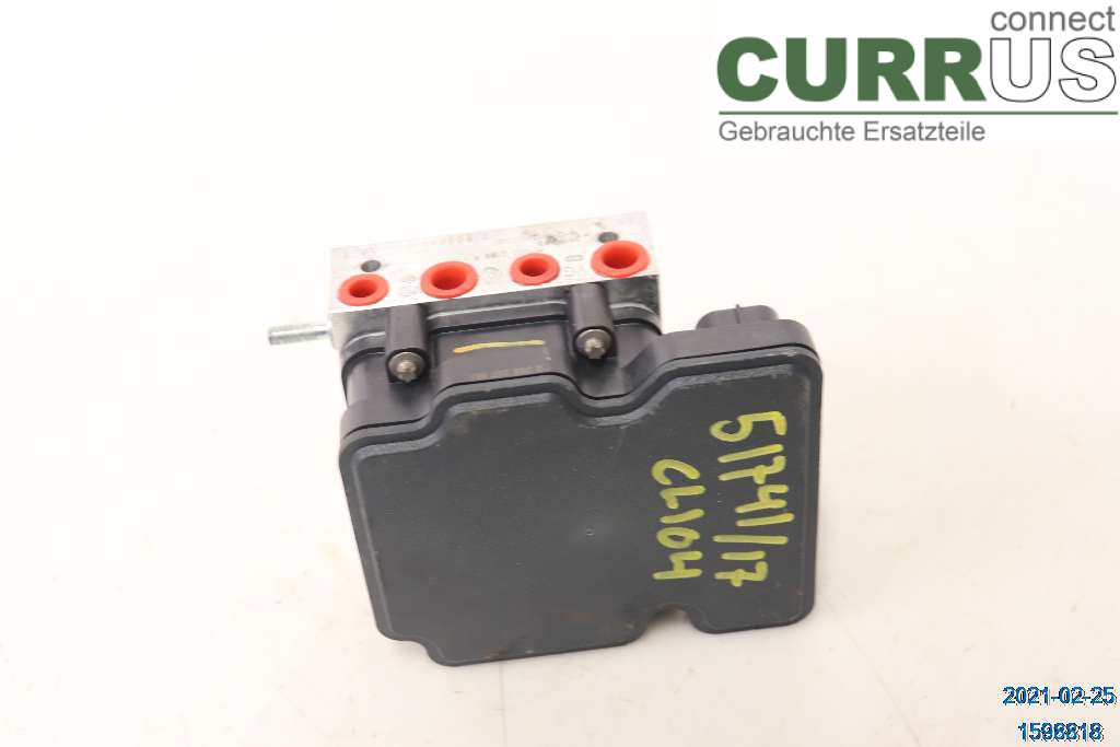 RENAULT CLIO IV   16-19 Hydrauliczna jednostka ABS 476605460R 0,9 Tce