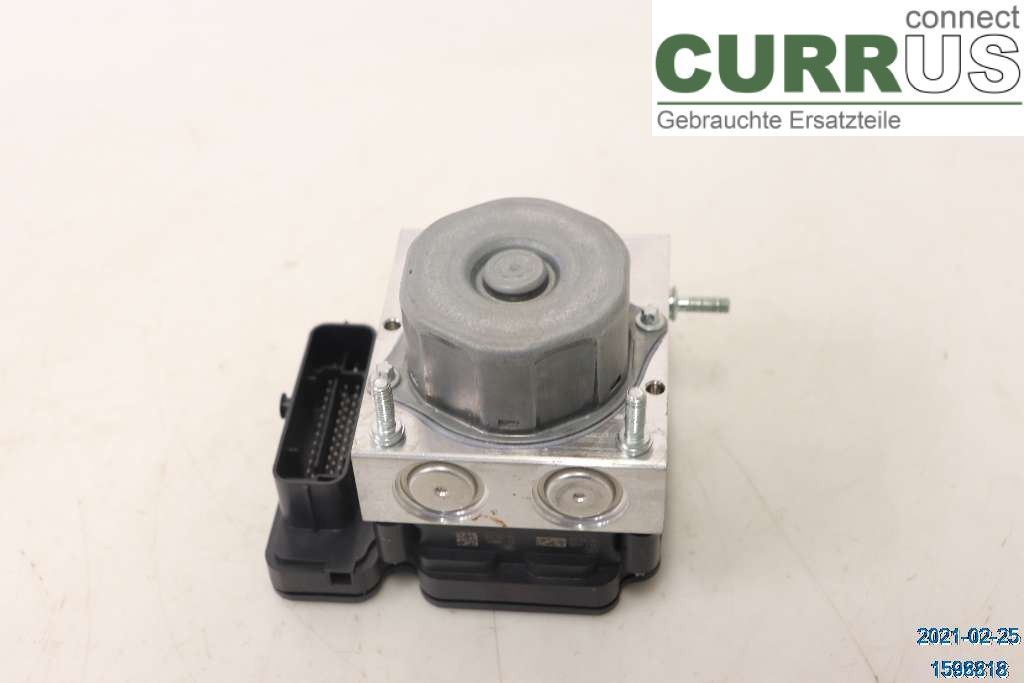 RENAULT CLIO IV   16-19 Hydrauliczna jednostka ABS 476605460R 0,9 Tce