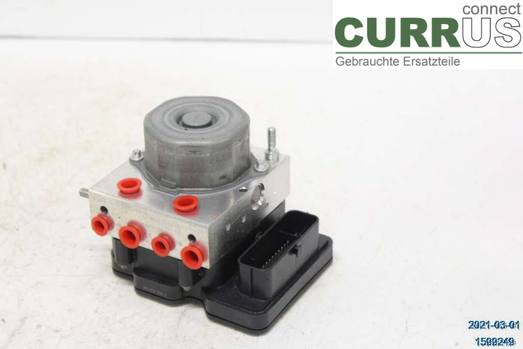 RENAULT CLIO IV   16-19 Hydrauliczna jednostka ABS 476602996R 0,9 Tce