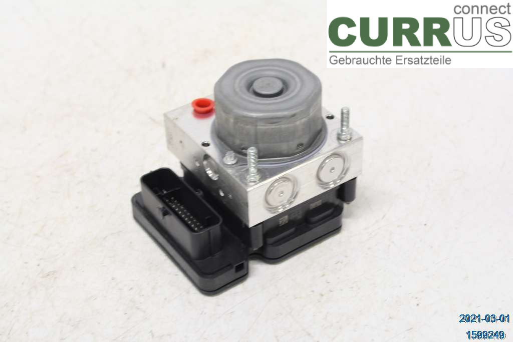 RENAULT CLIO IV   16-19 Hydrauliczna jednostka ABS 476602996R 0,9 Tce
