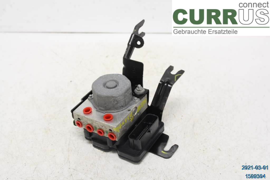 DACIA SANDERO STEPWAY  13-20 Hydrauliczna jednostka ABS 476609404R 0,9 TCE H4B-400