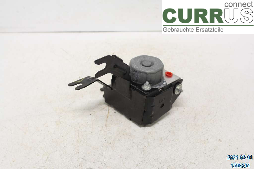 DACIA SANDERO STEPWAY  13-20 Hydrauliczna jednostka ABS 476609404R 0,9 TCE H4B-400