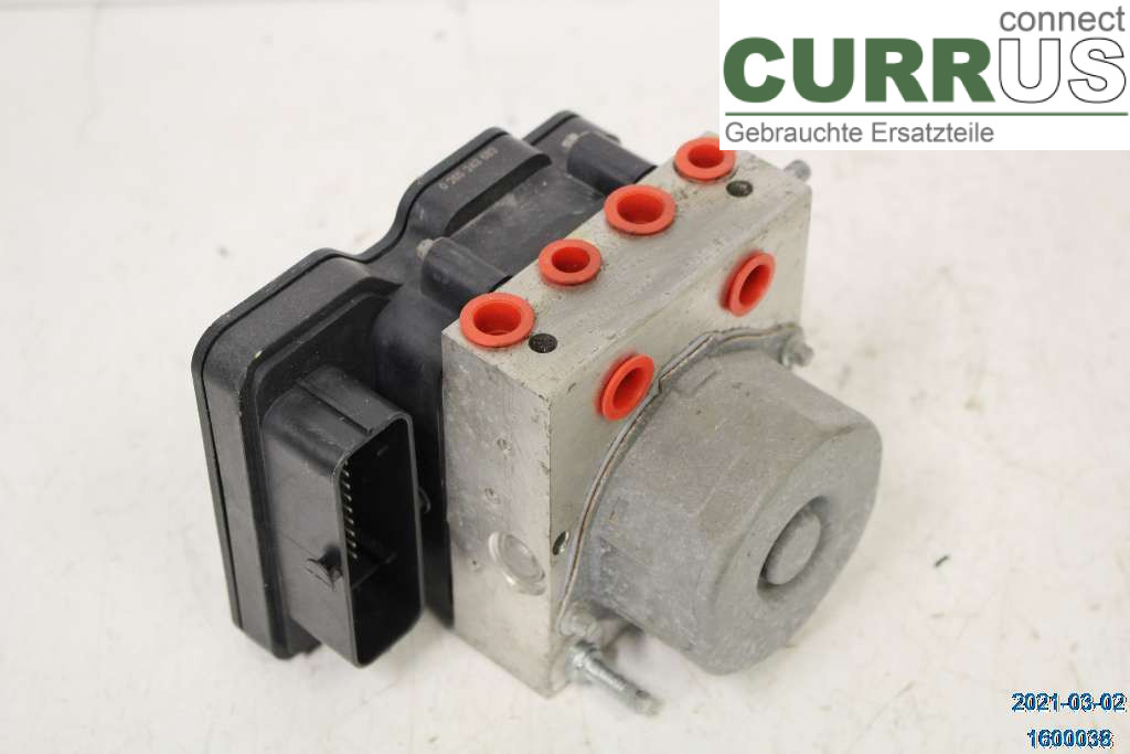 DACIA SANDERO STEPWAY  13-20 ABS Hydraulic unit 476609404R 0,9 TCE STEPWAY