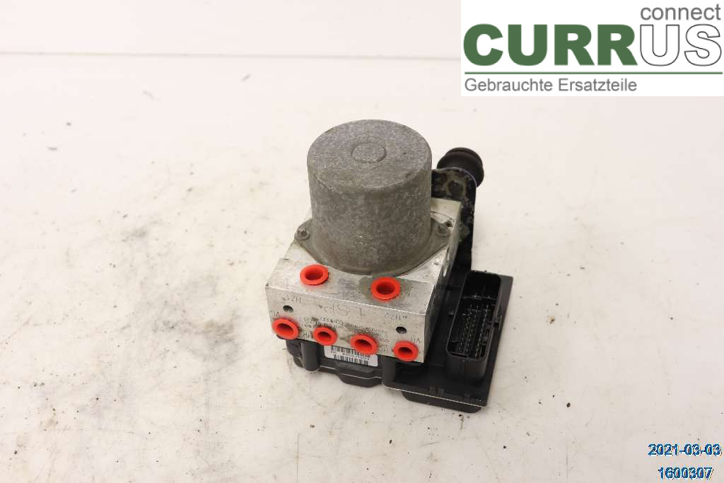 AUDI A4/S4  08-11 ABS Hydraulic unit 8K0614517FM 1,8 TFSI
