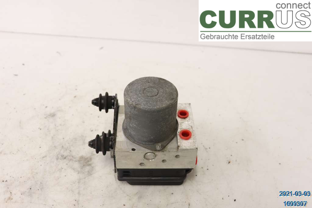 AUDI A4/S4  08-11 ABS Hydraulic unit 8K0614517FM 1,8 TFSI