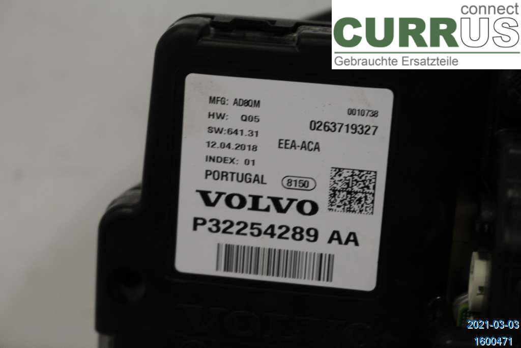 VOLVO V90  17- Instrument cluster / comb 36013031 2,0D D3