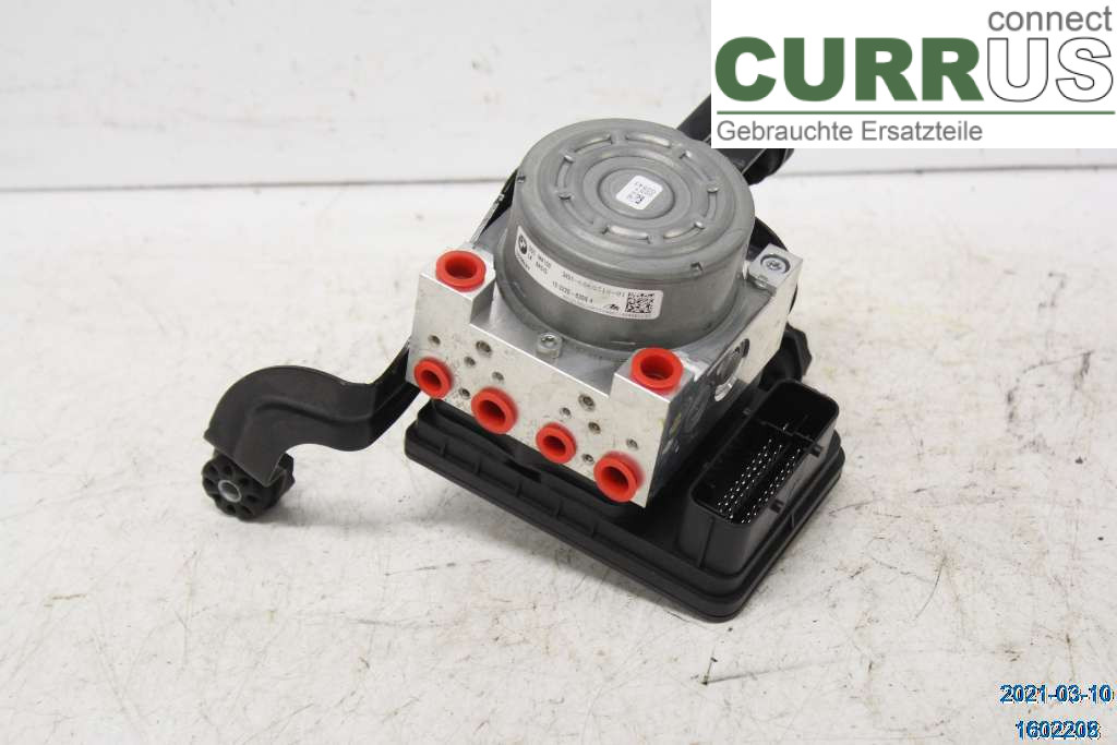 BMW 3 F30/F31/F80    12-19 Hydrauliczna jednostka ABS 34516897117 330D MK1