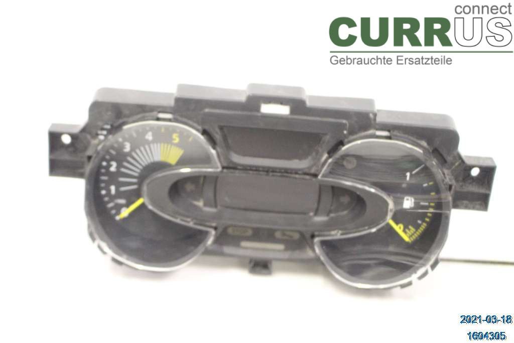 RENAULT TRAFIC  15- Bloc instruments / combiné 248106832R 1,6 DCI