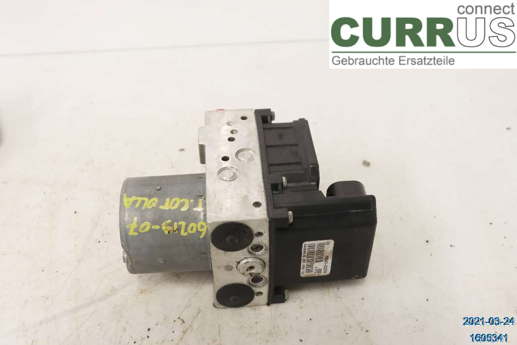 TOYOTA COROLLA   02-07 Hydrauliczna jednostka ABS 4405002030 1,6  3ZZ-FE