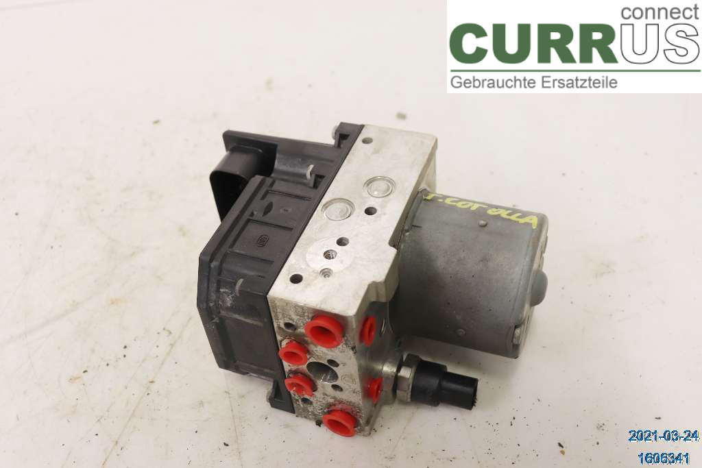 TOYOTA COROLLA   02-07 Hydrauliczna jednostka ABS 4405002030 1,6  3ZZ-FE