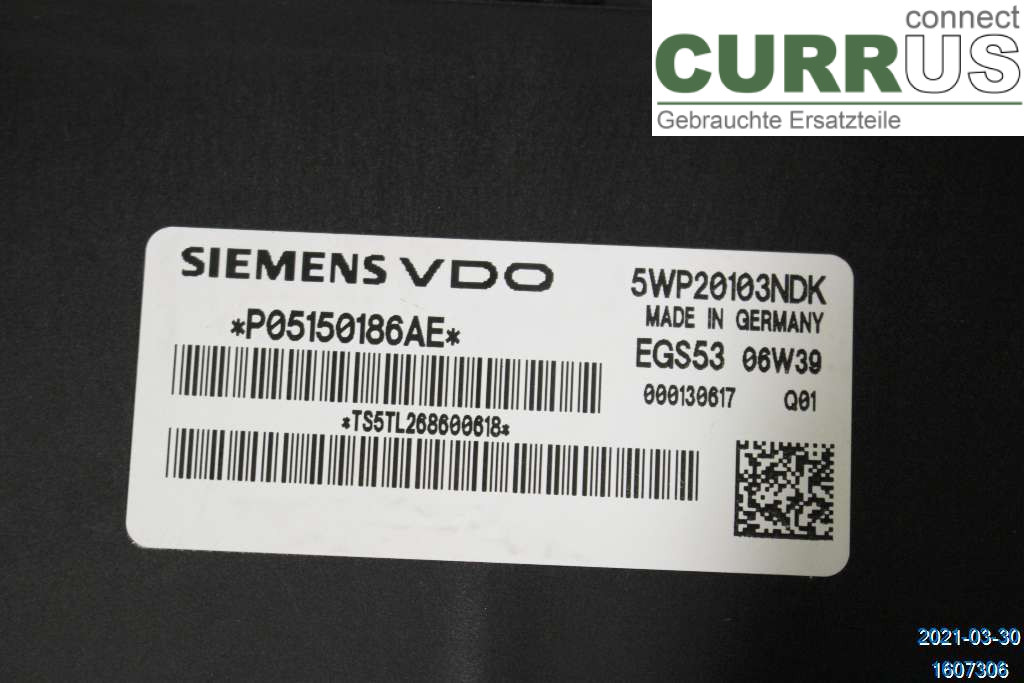 CHR 300C Przekładnia kierownicza 5150186AA 3,0 CRD