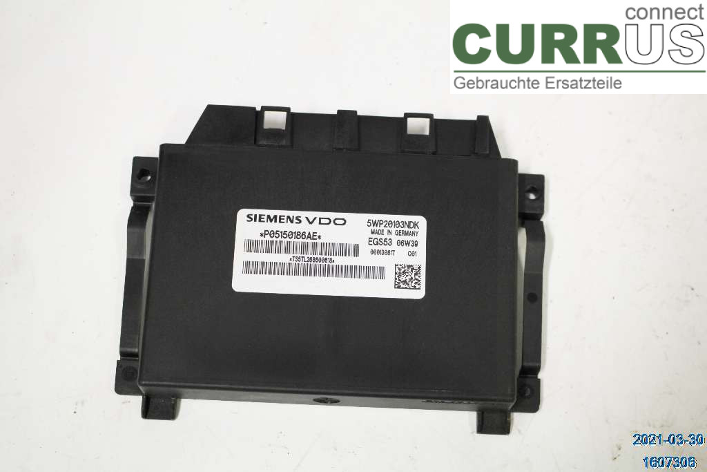 CHR 300C Przekładnia kierownicza 5150186AA 3,0 CRD