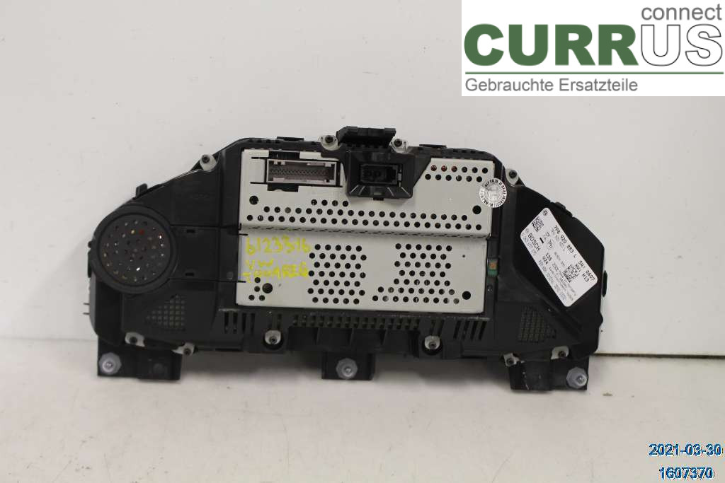 VW TOUAREG II  11-18 Bloc instruments / combiné 7P6920883LX 3,0TDI