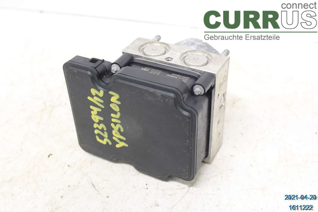 LANCIA YPSILON Hydrauliczna jednostka ABS 71773809 0,9 TURBO