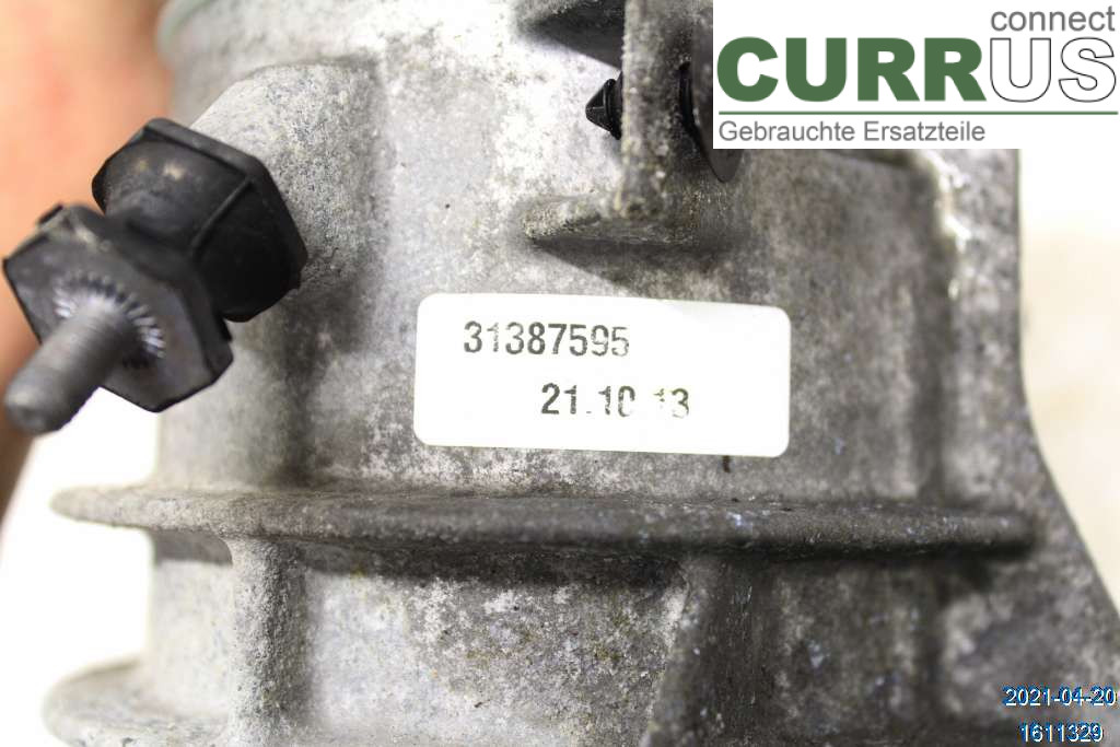 VOLVO V60  14-18 Elektryczna pompa wspomagania 36050681 D4 2,4