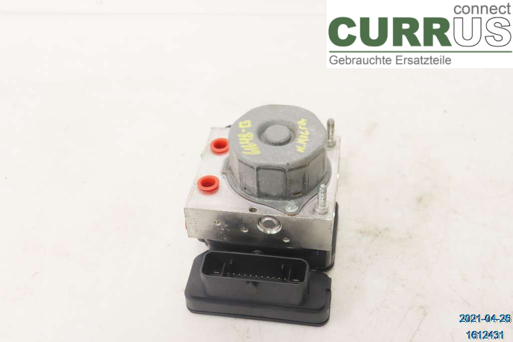 NISSAN MICRA   11-16 Hydrauliczna jednostka ABS 476601HB0C 1,2