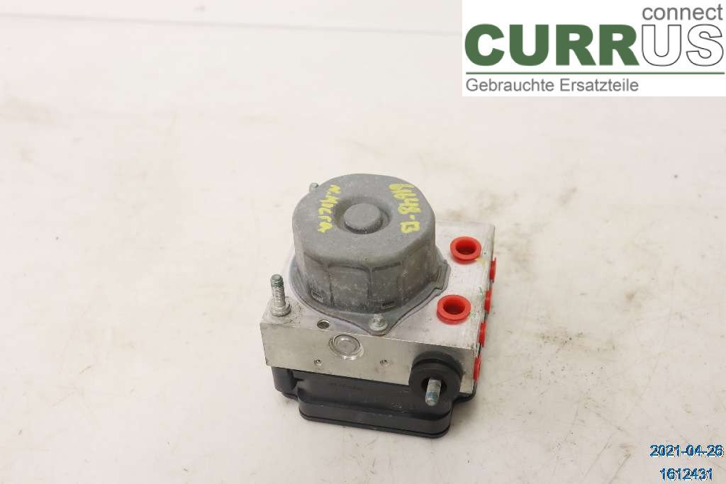 NISSAN MICRA   11-16 Hydrauliczna jednostka ABS 476601HB0C 1,2