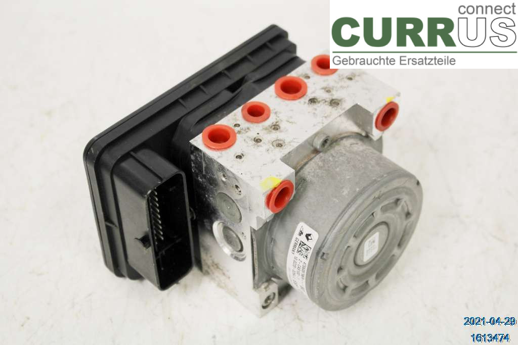 DACIA DOKKER ABS Hydraulic unit 476605737R 1,2 TCE