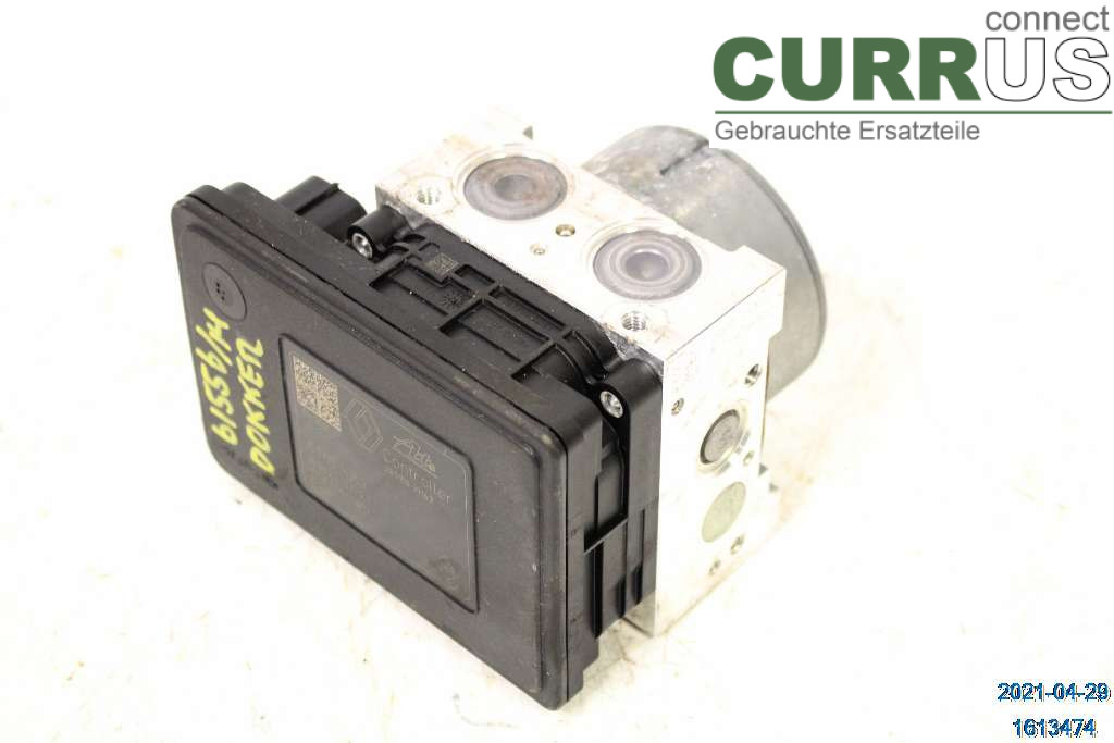 DACIA DOKKER ABS Hydraulic unit 476605737R 1,2 TCE