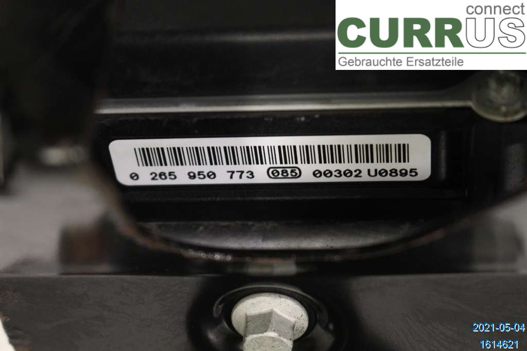 FORD TRANSIT    06-13 ABS Hydraulic unit 1506793 2.4 TDCI