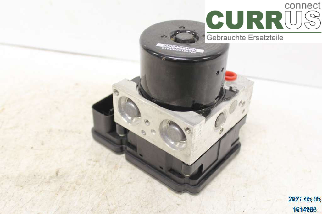SKODA SUPERB      09-15 ABS hydraulisk enhed 1K0614517DP 2,0 TDI CFFB