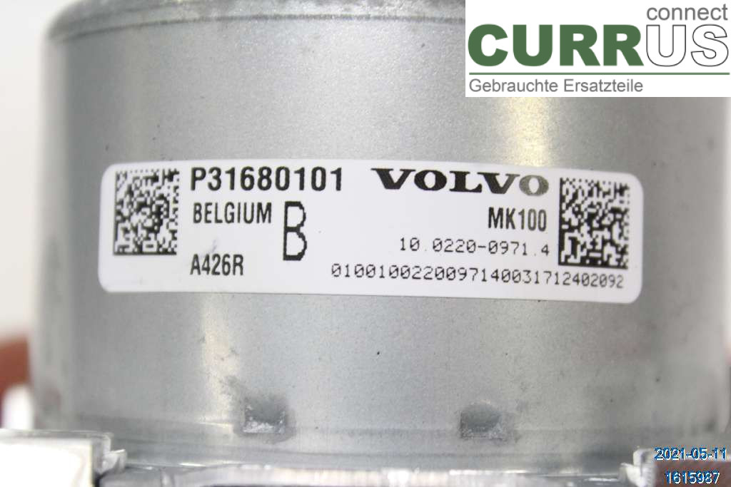 VOLVO V90  17- ABS Hydraulic unit 31680104 2,0 D3