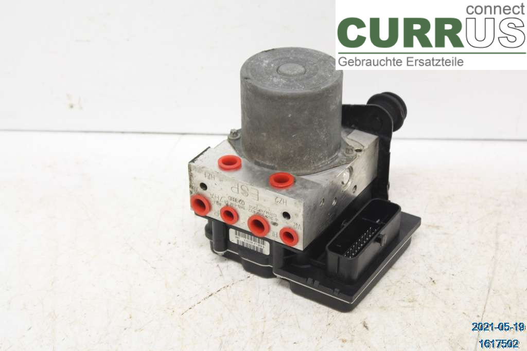AUDI A4  12-15 ABS Hydraulic unit 8K0614517HC 2.0 TDI