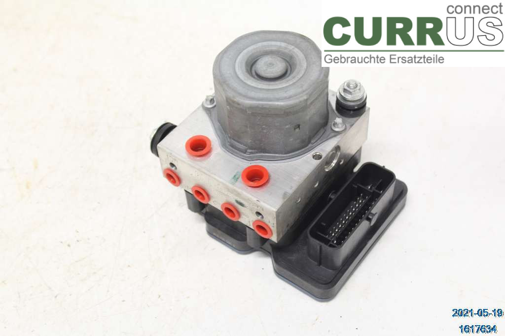 NISSAN QASHQAI  14-17 ABS Hydraulic unit 476604EG5B 1,6 DCI