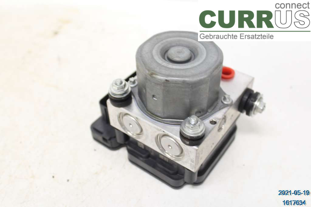 NISSAN QASHQAI  14-17 ABS Hydraulic unit 476604EG5B 1,6 DCI
