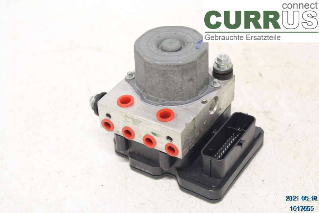 NISSAN QASHQAI  14-17 ABS Hydraulic unit 476604EG5C 1,6 DCI