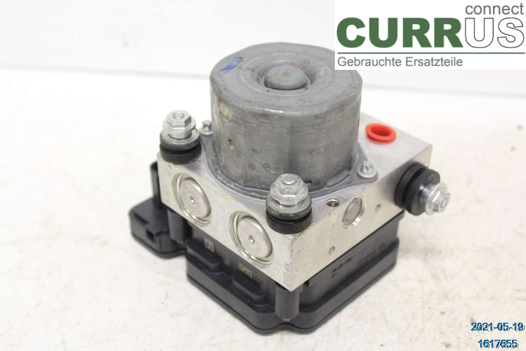 NISSAN QASHQAI  14-17 ABS Hydraulic unit 476604EG5C 1,6 DCI