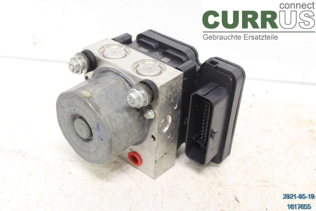 NISSAN QASHQAI  14-17 ABS Hydraulic unit 476604EG5C 1,6 DCI