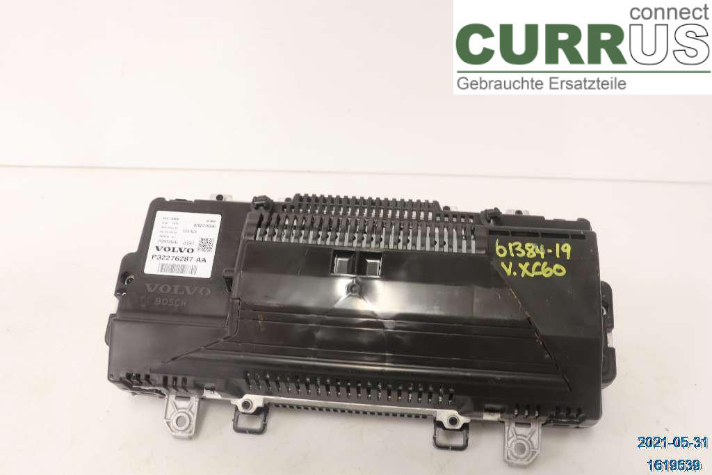 VOLVO XC60  18- Instrumentkam 36013031 D4 2.0 D4204T14