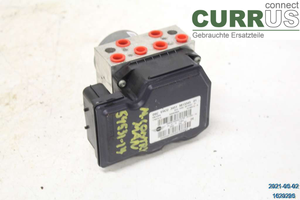 MINI COUNTRYMAN R60 11-16 ABS Hydraulic unit 34519813831 2,0 D MK1