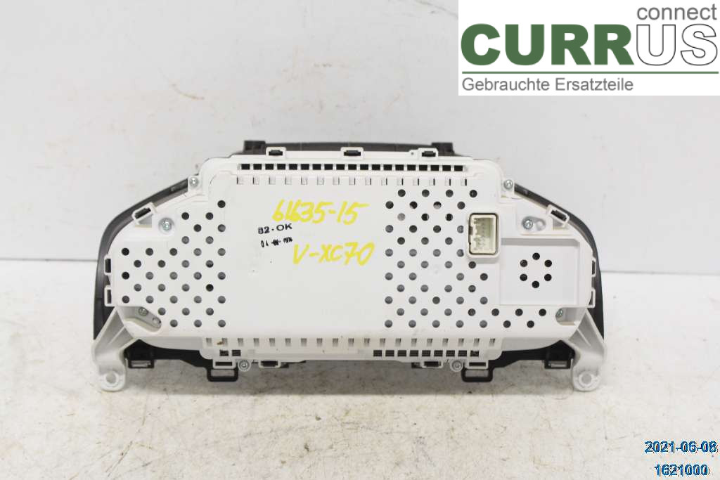 VOLVO XC70  14-16 Instrument cluster / comb 36051280 D5 2,4 D5244T15