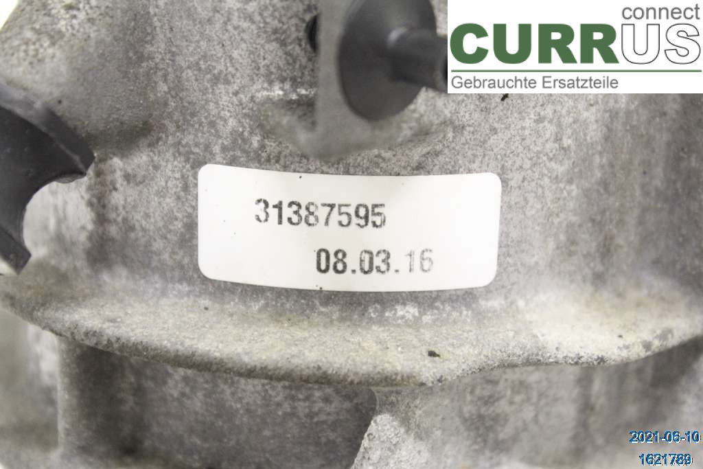 VOLVO XC70  14-16 Power steering pump (electric) 36050681 D4 2,4 D5244T12