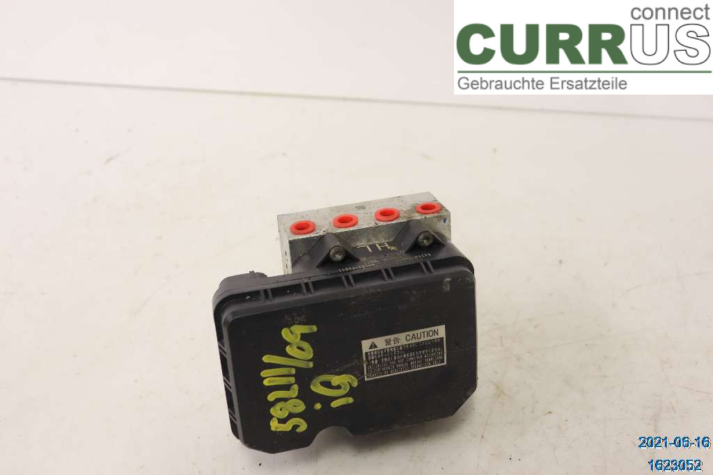 TOYOTA iQ ABS Hydraulic unit 4405074011 1,0