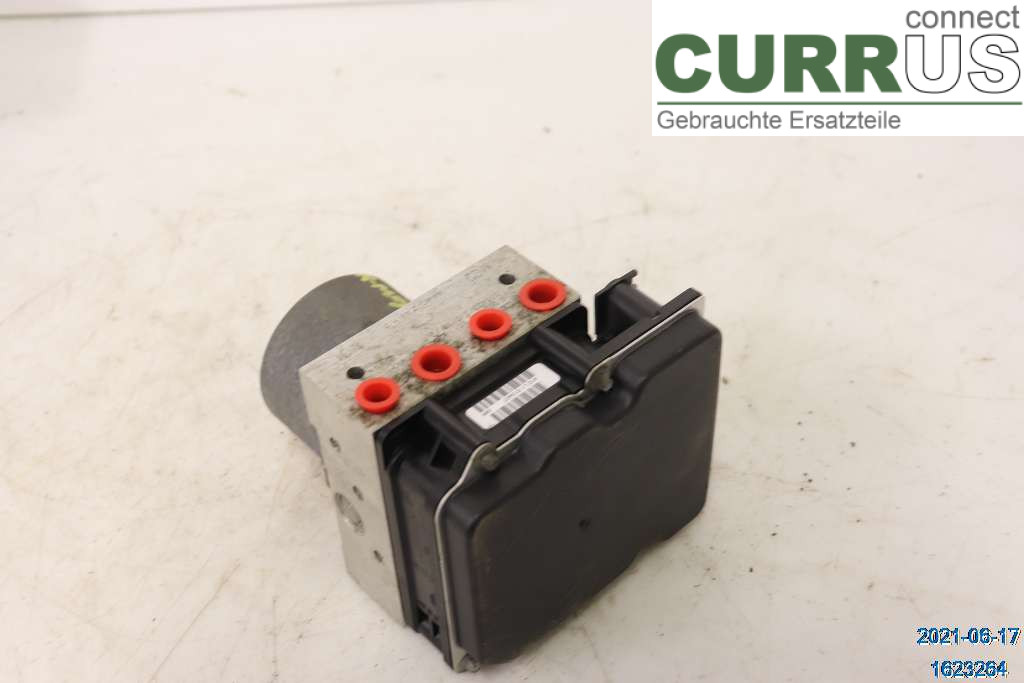RENAULT MÉGANE II  06-08 ABS-Hydraulikeinheit 7701063867 1,6