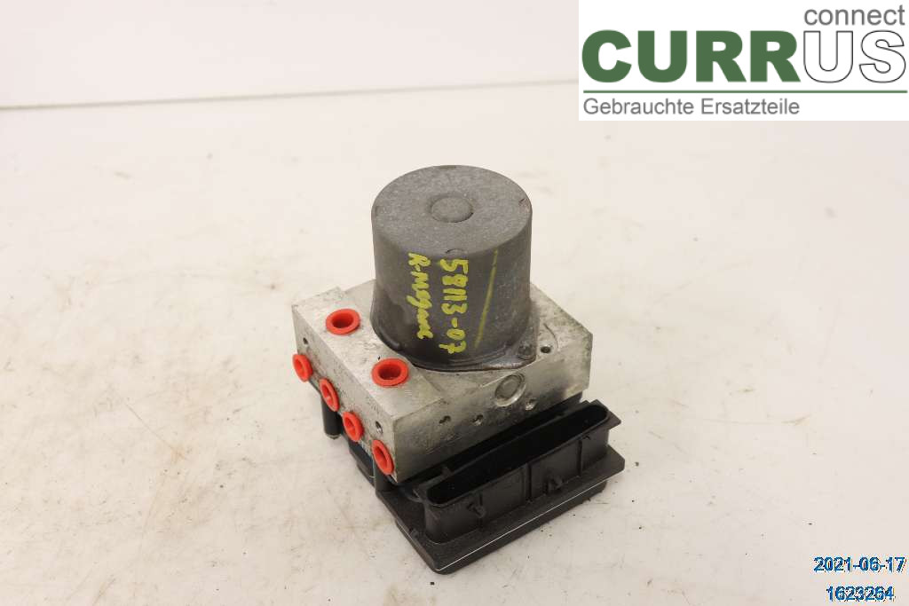 RENAULT MÉGANE II  06-08 ABS-Hydraulikeinheit 7701063867 1,6