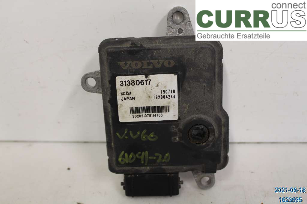 VOLVO V60 CROSS COUNTRY 19- Steering unit gearbox 32249308 D4 2,0