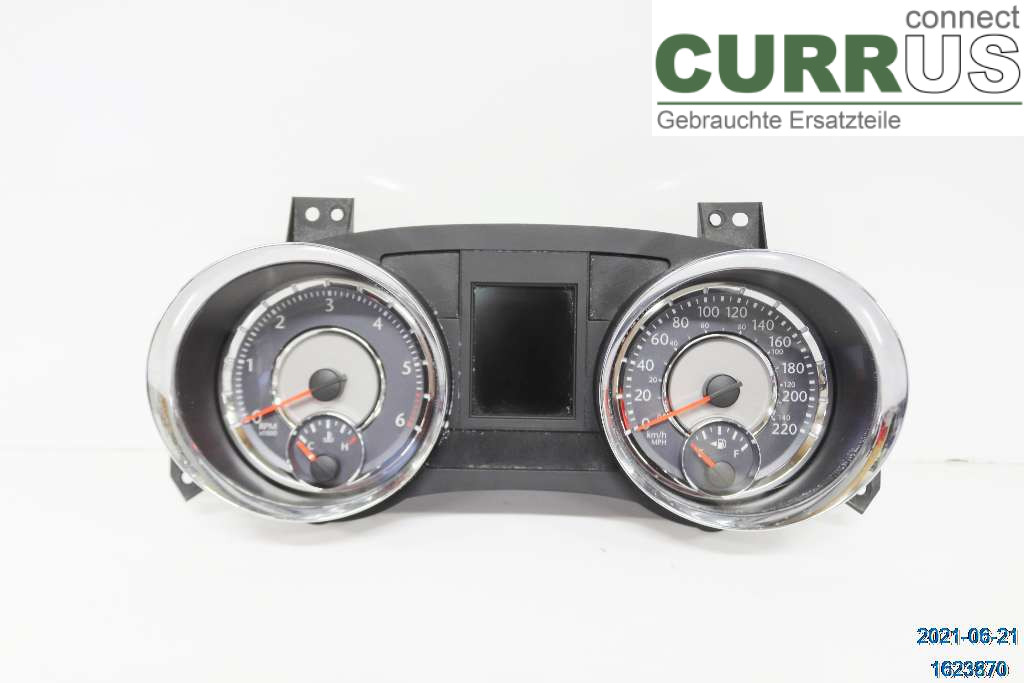 LANCIA VOYAGER Instrument cluster / comb 68055695AH 2,8 Multijet