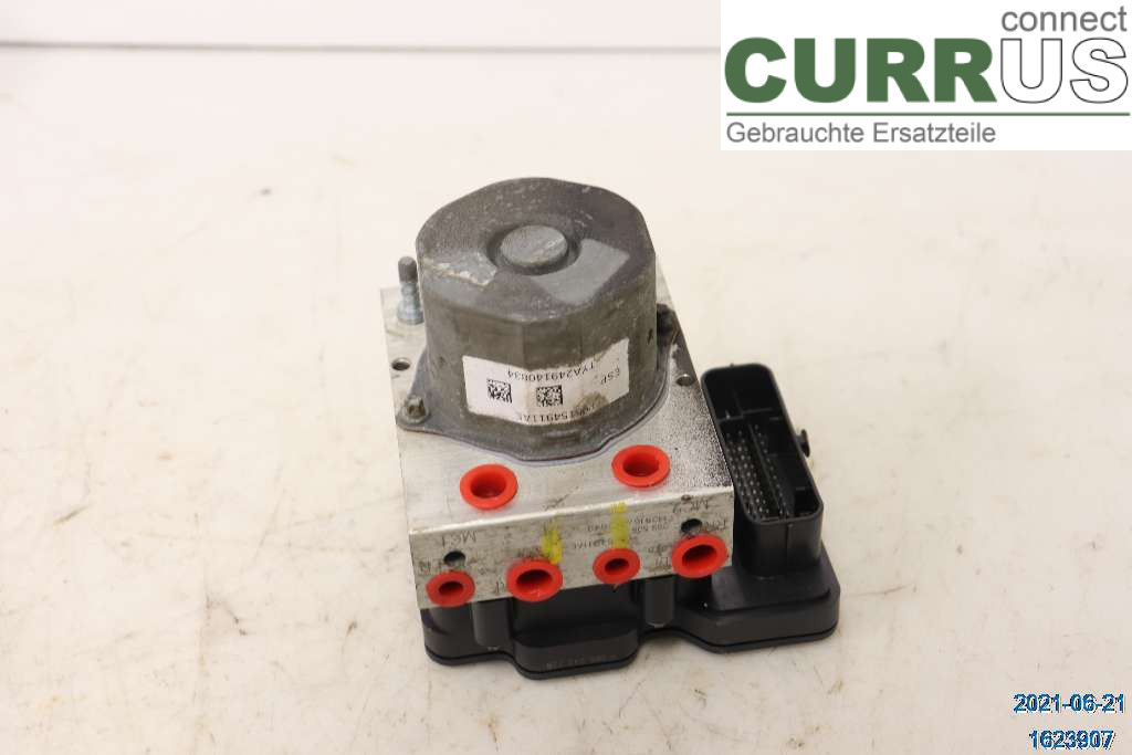LANCIA VOYAGER ABS Hydraulic unit 68128175AB 2,8 Multijet
