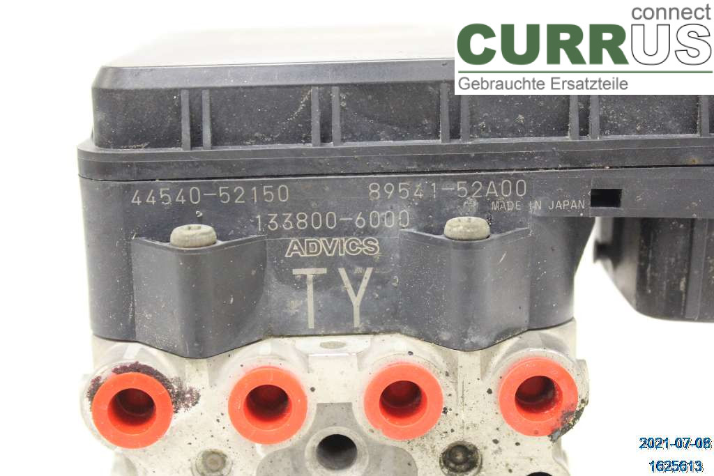 TOYOTA URBAN CRUISER ABS-Hydraulikeinheit 8954152A00 1,4 D-4D