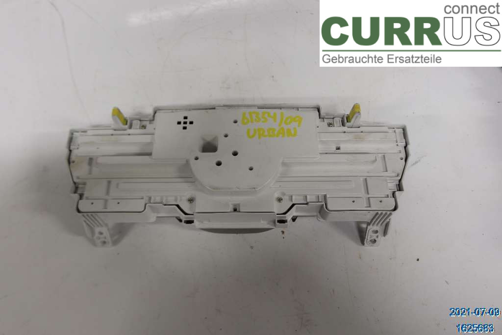 TOYOTA URBAN CRUISER Instrumentenkombination 8380052W50 1,4 D-4D