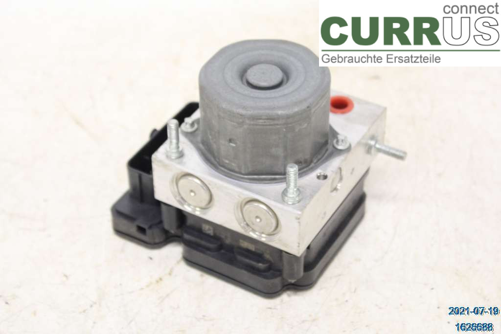 SEAT IBIZA IV   08-16 ABS hydraulisk enhed 6R0614517BT 1,2 TSI CBZB